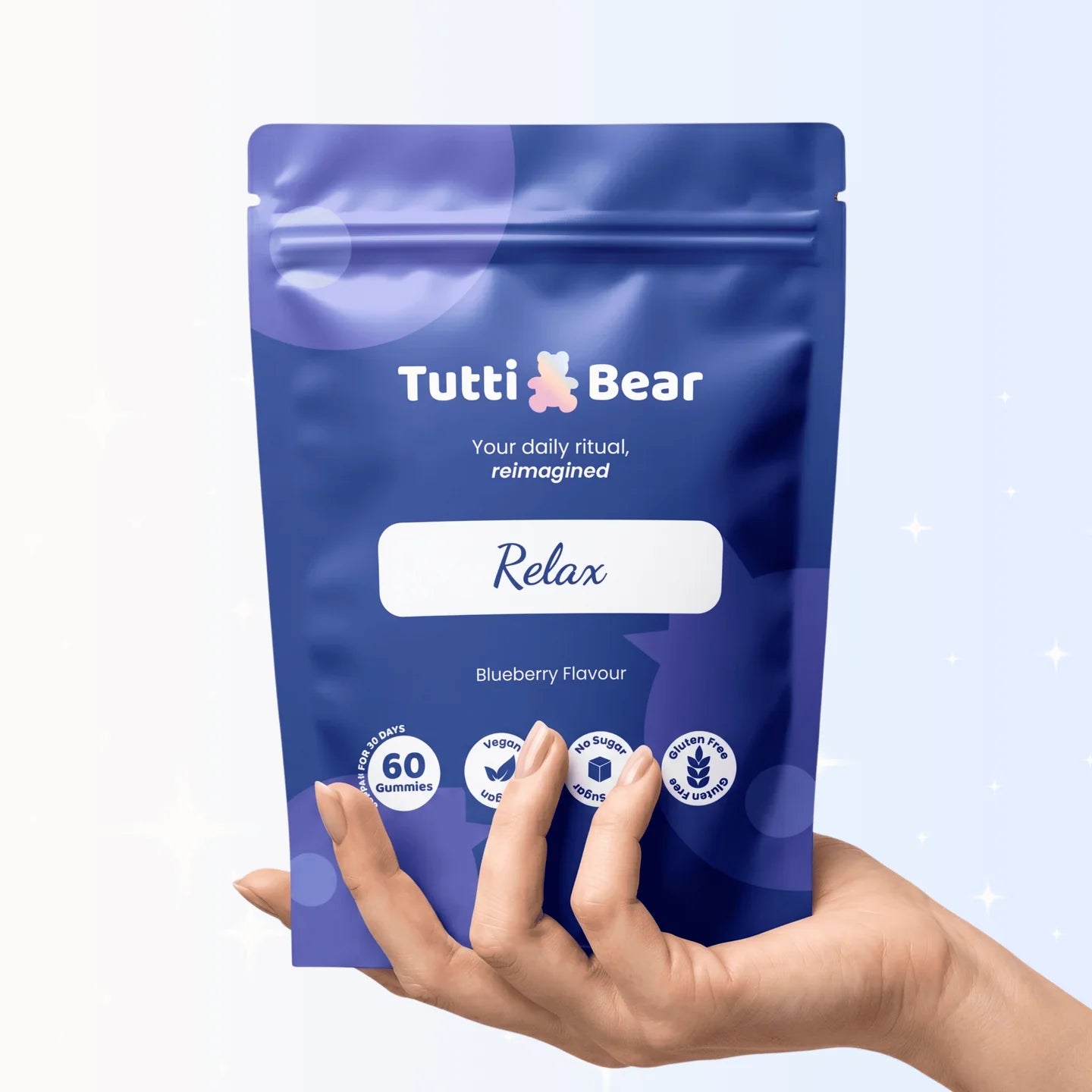 Stress Relief Gummies