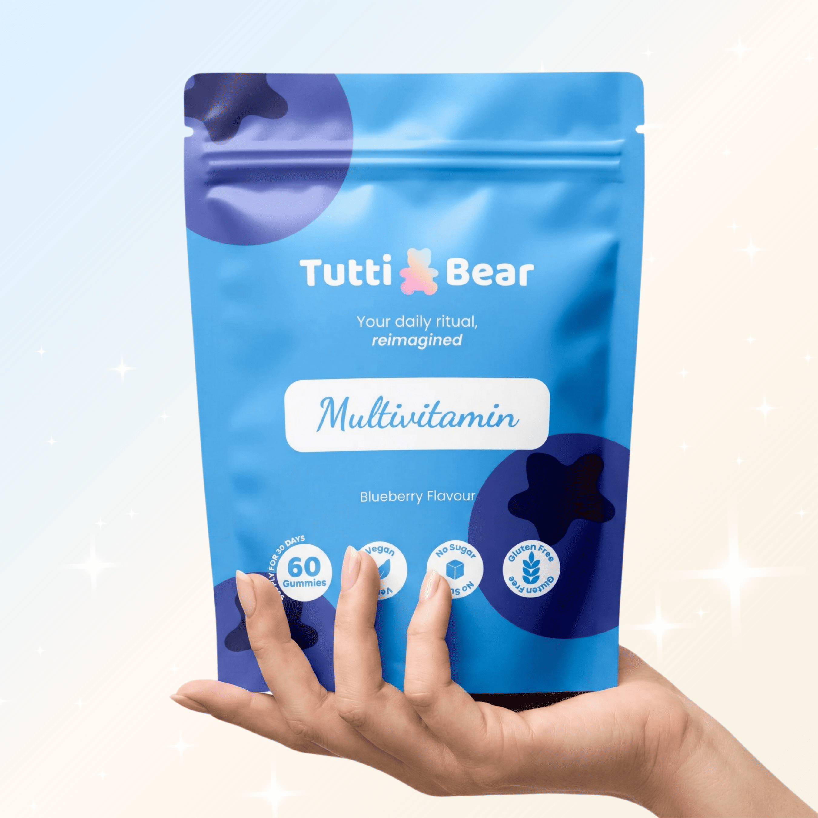 Multivitamin Gummies for Adults
