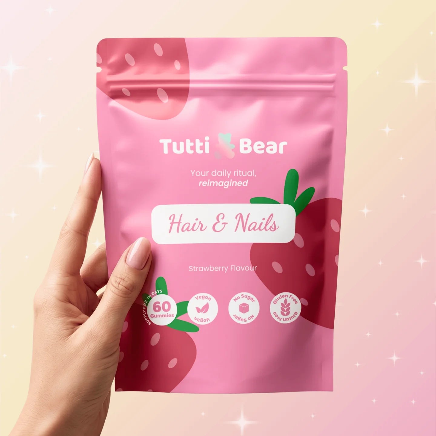 Hair & Nails Gummies