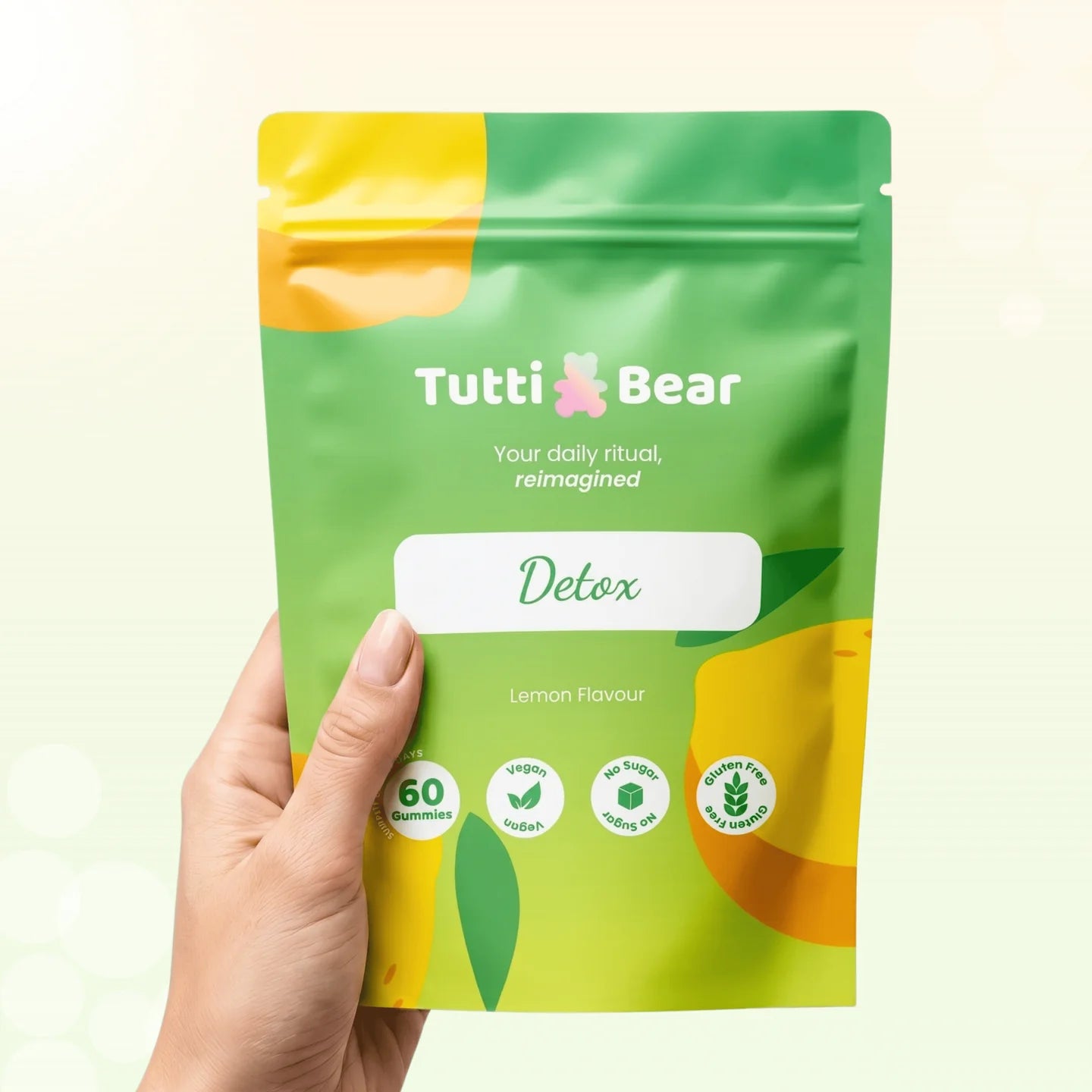 Daily Detox Gummies