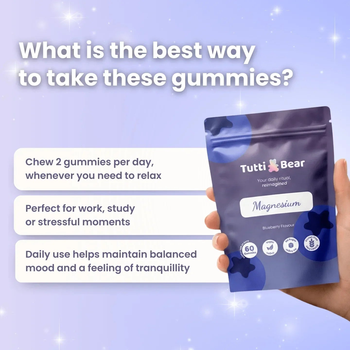 Magnesium Gummies