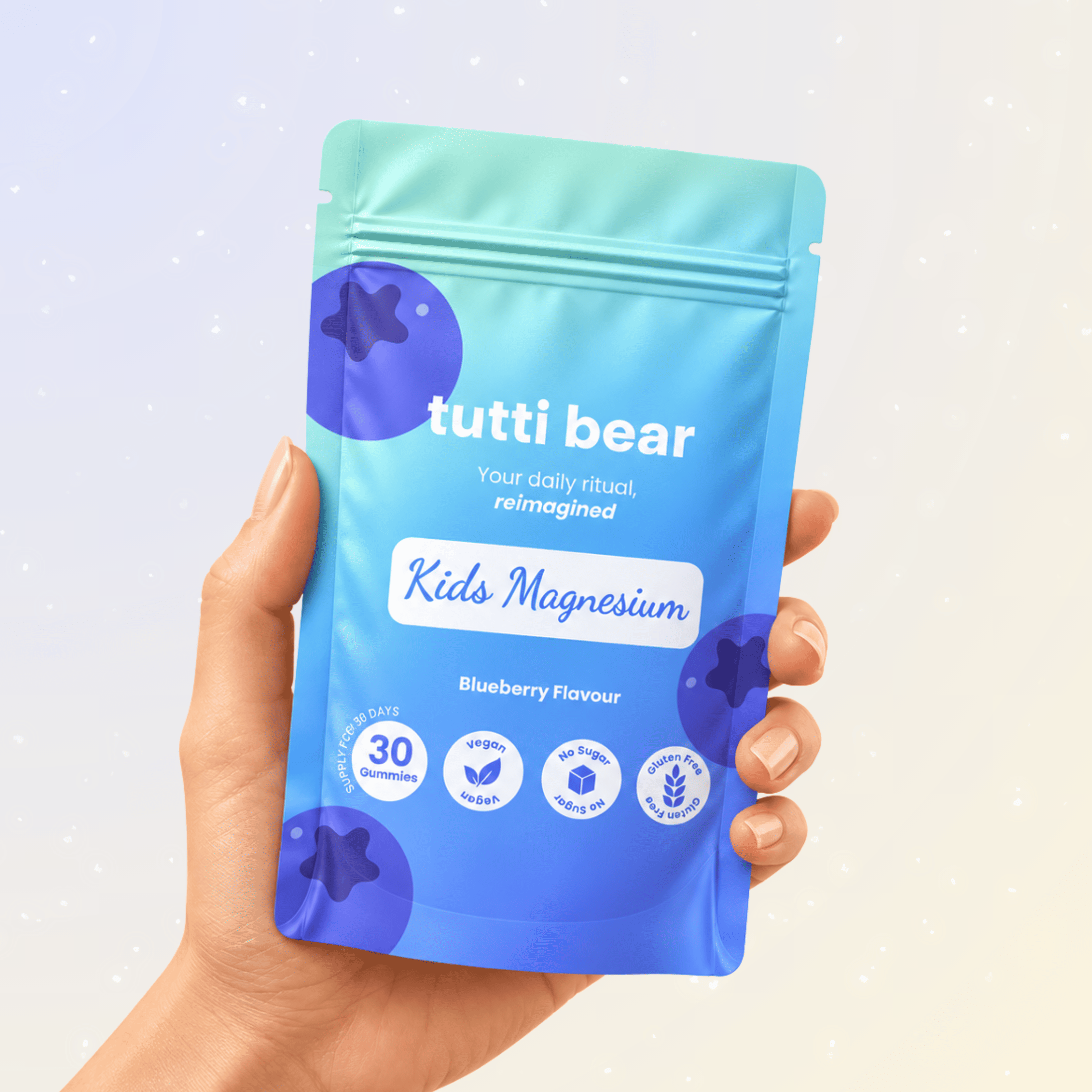 Kids Magnesium Gummies