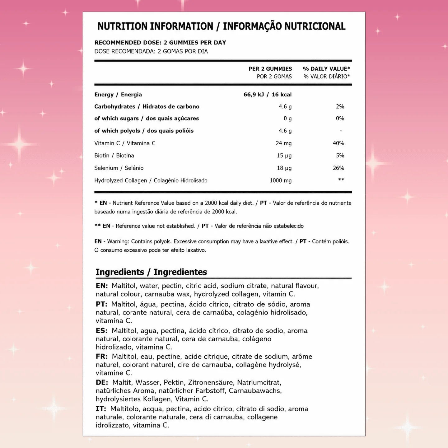 Collagen Gummies