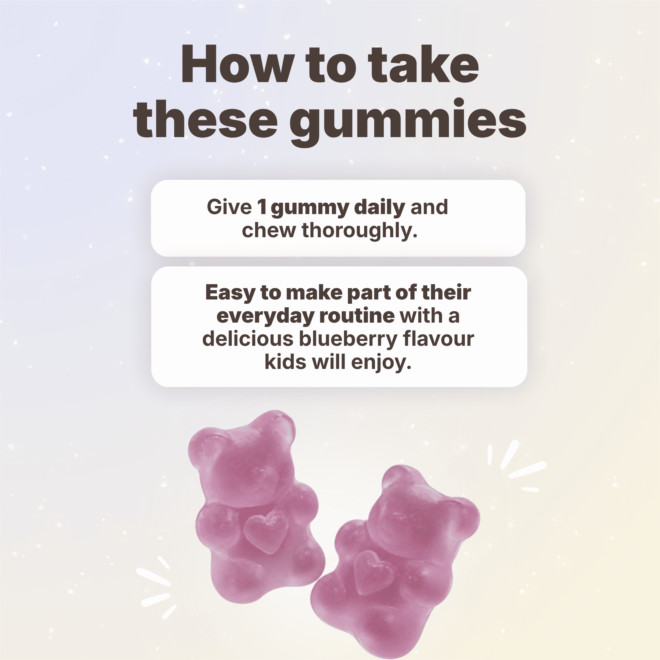 Kids Magnesium Gummies