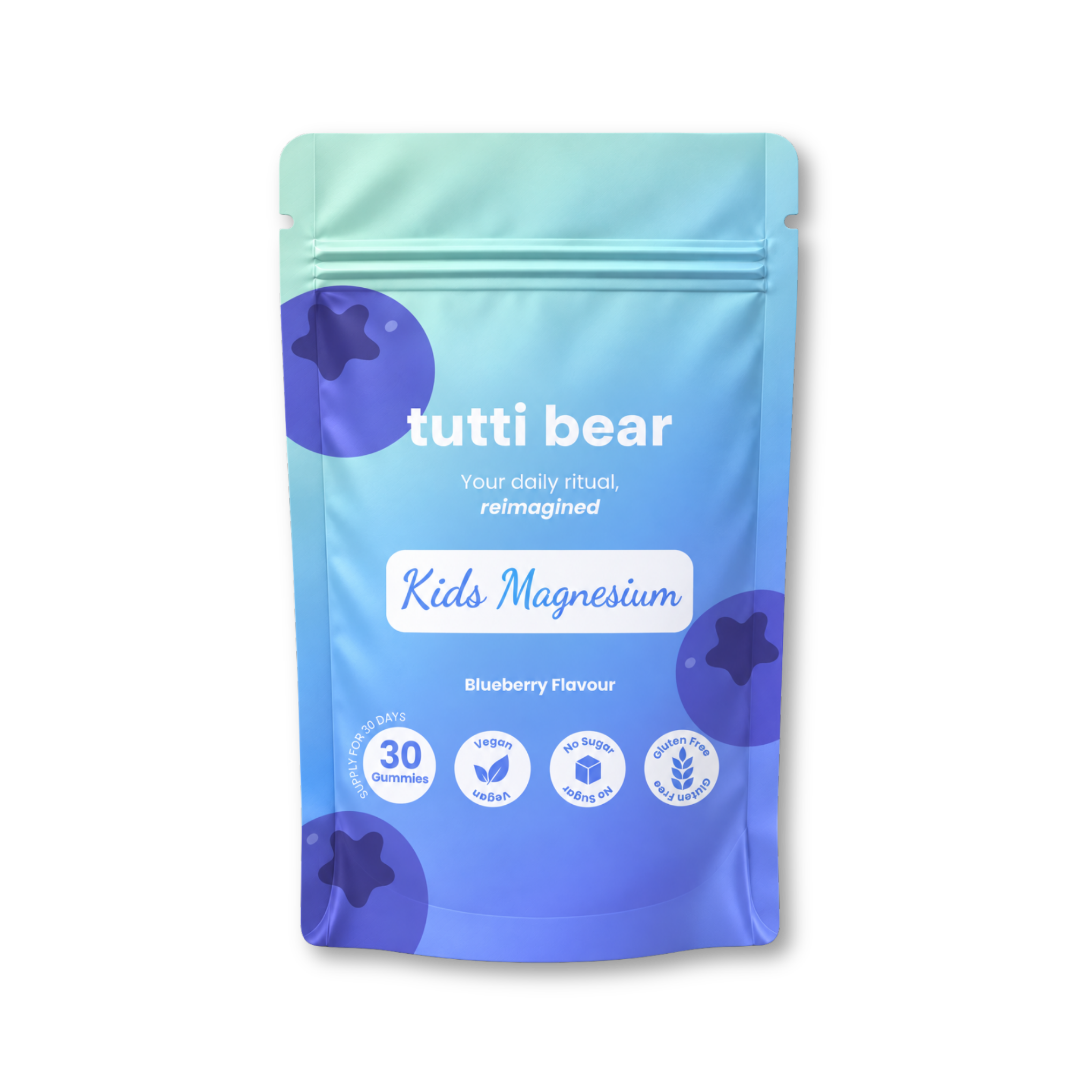 Kids Magnesium Gummies