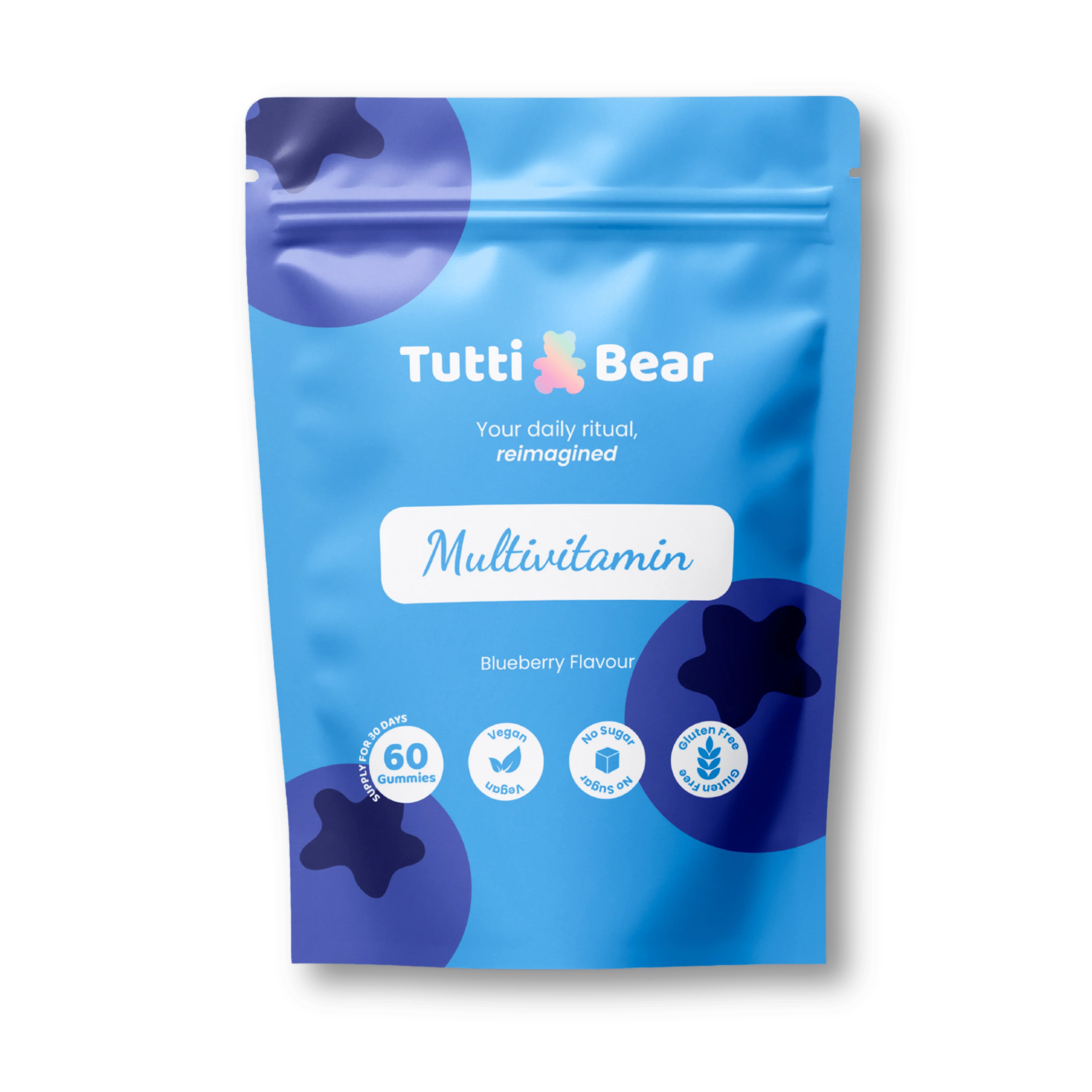 Multivitamin Gummies for Adults