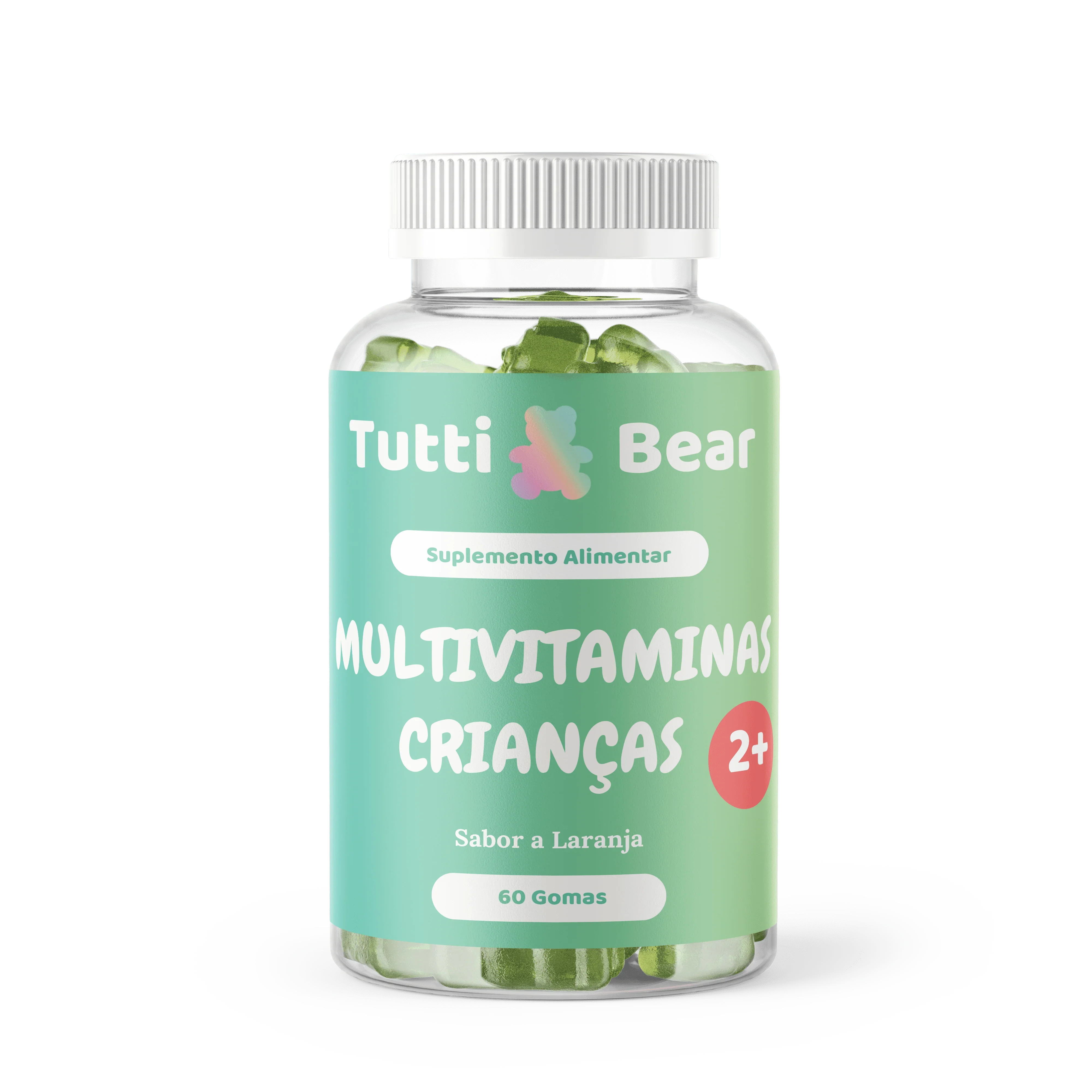 Multivitamin Gummies for Kids (+2 years)