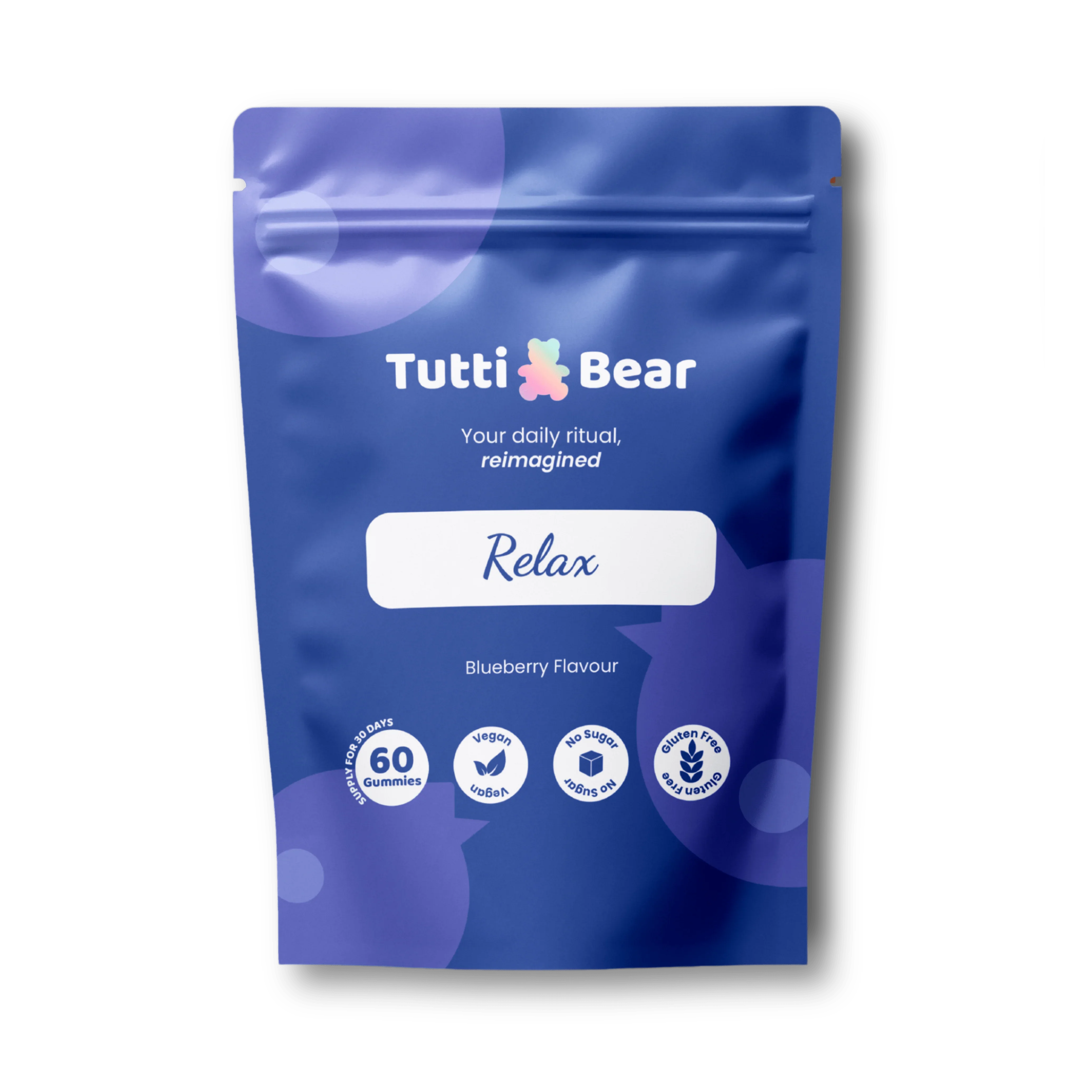 Stress Relief Gummies
