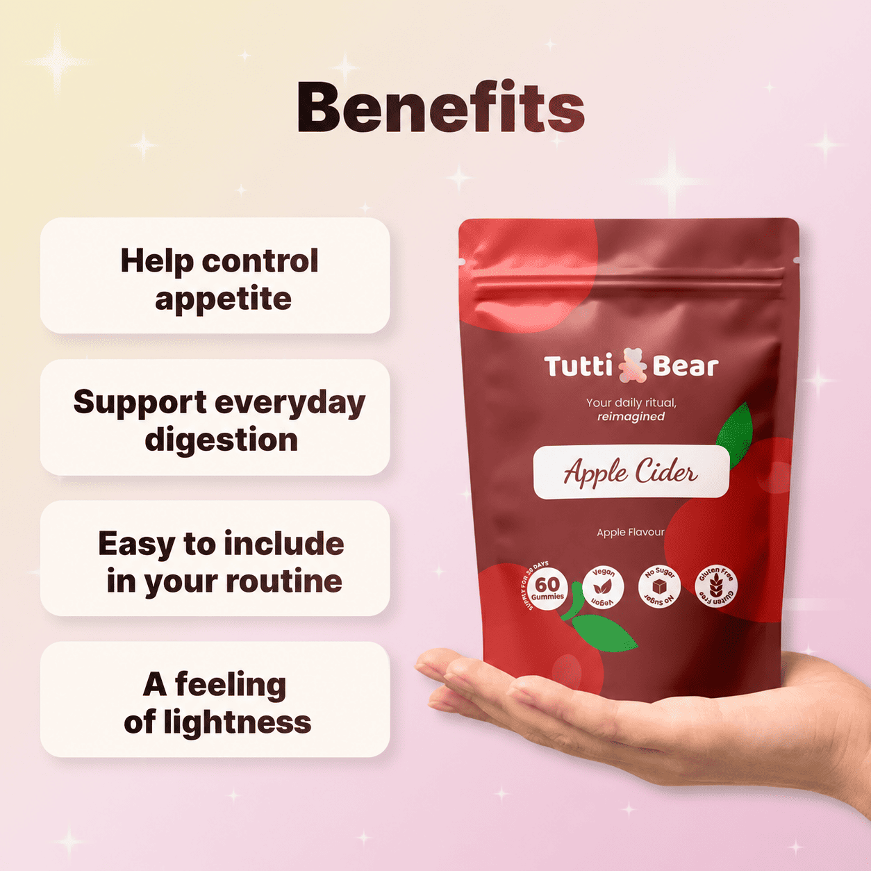 Appetite Control Gummies