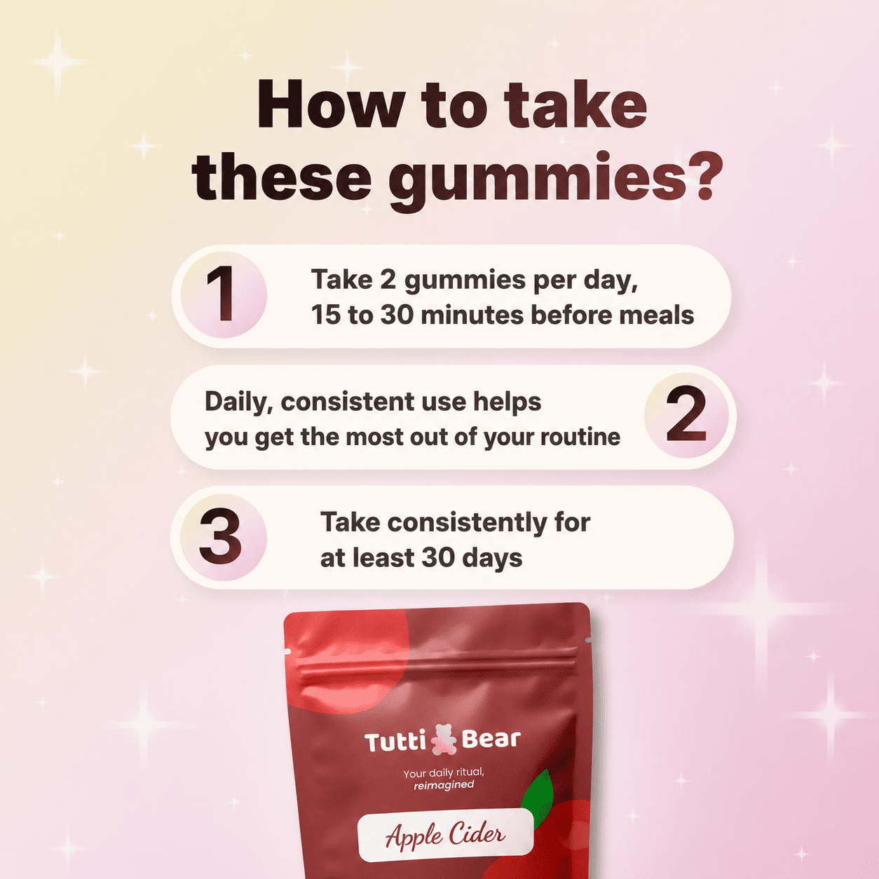 Appetite Control Gummies