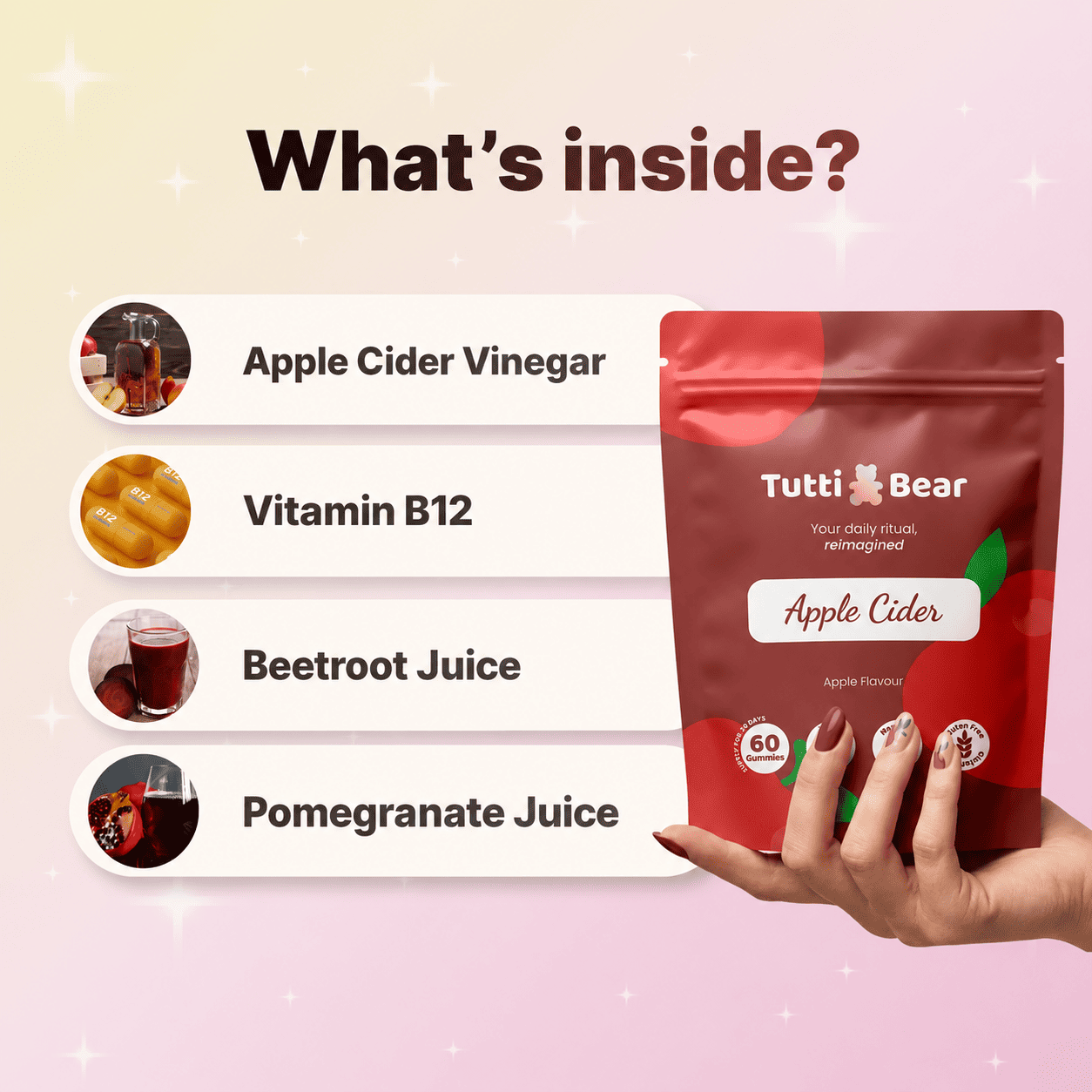 Appetite Control Gummies