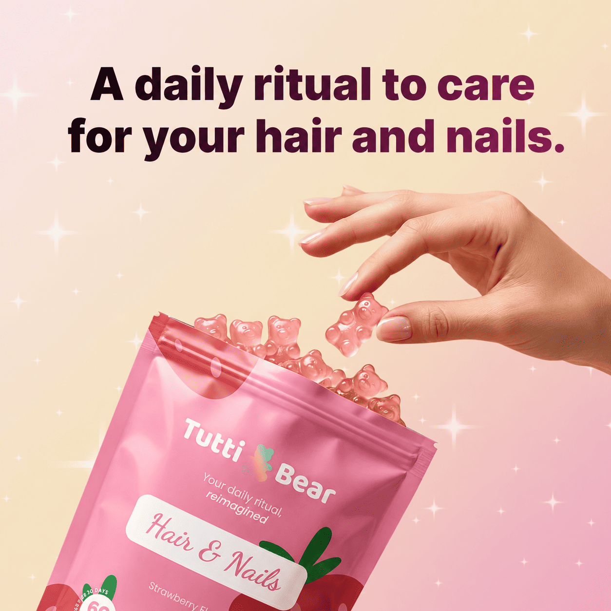 Hair & Nails Gummies