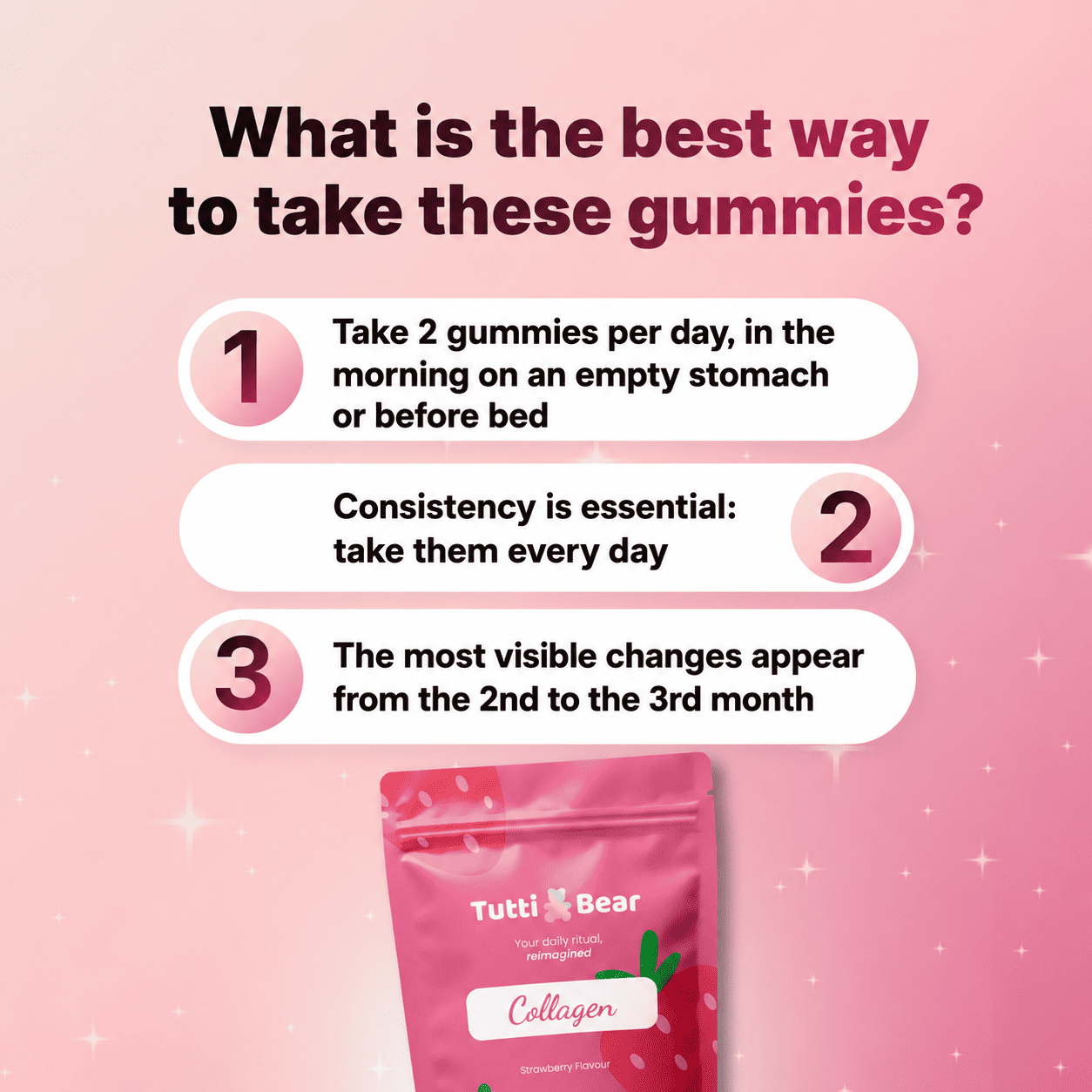 Collagen Gummies