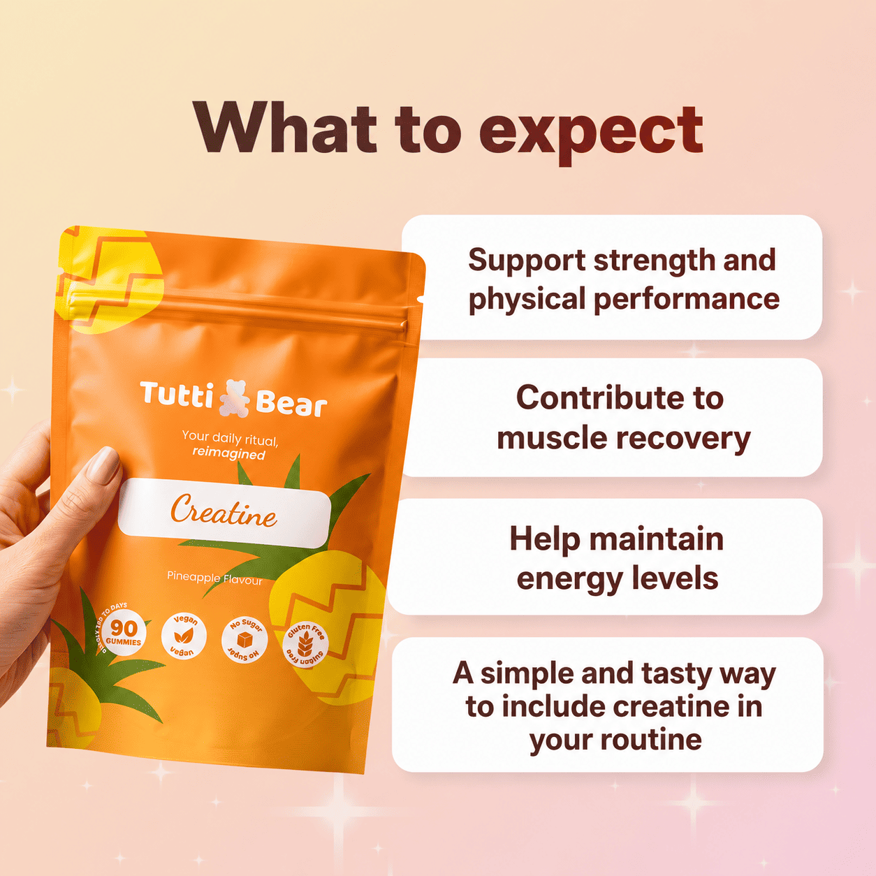 Creatine Gummies