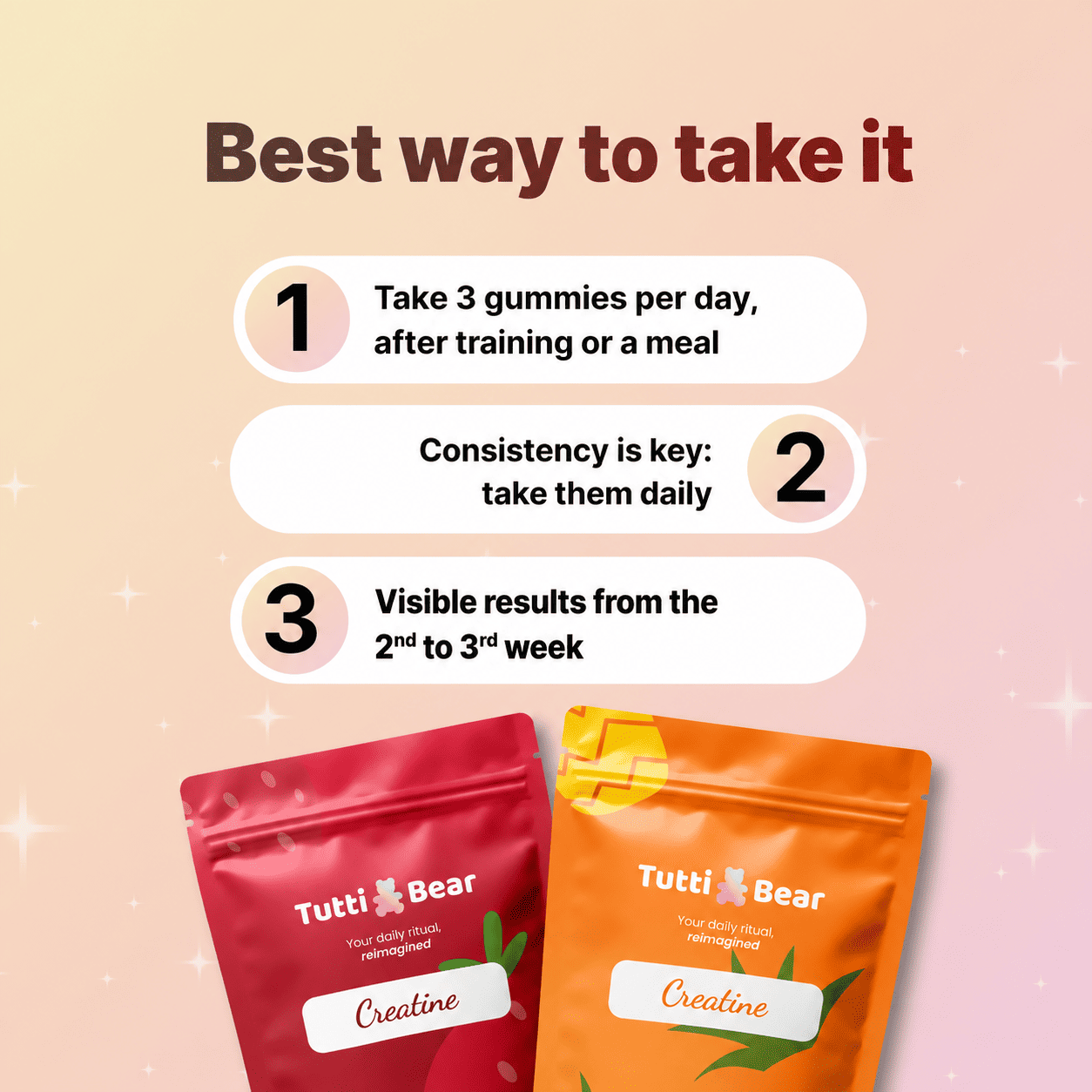 Creatine Gummies