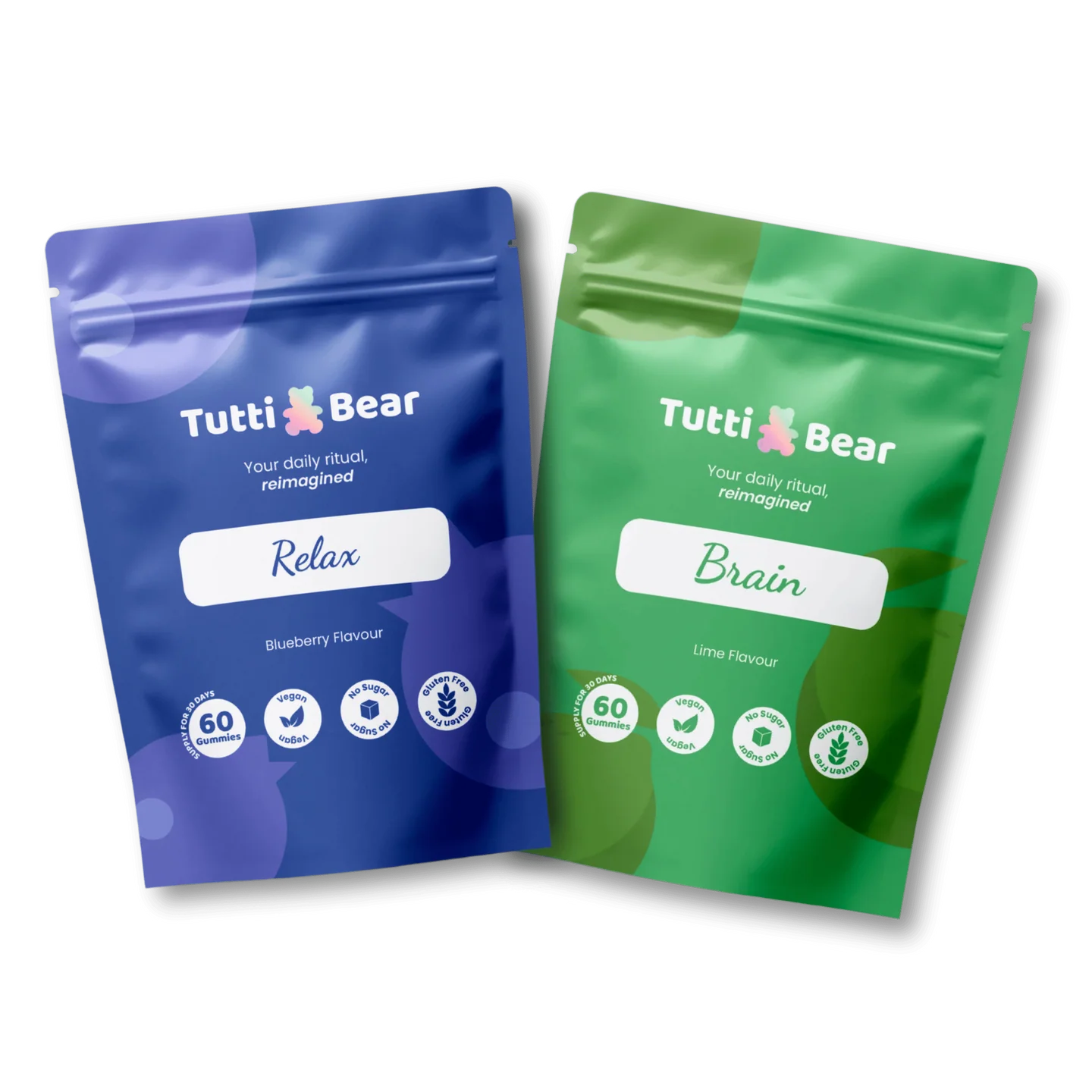 Daily Focus Gummies