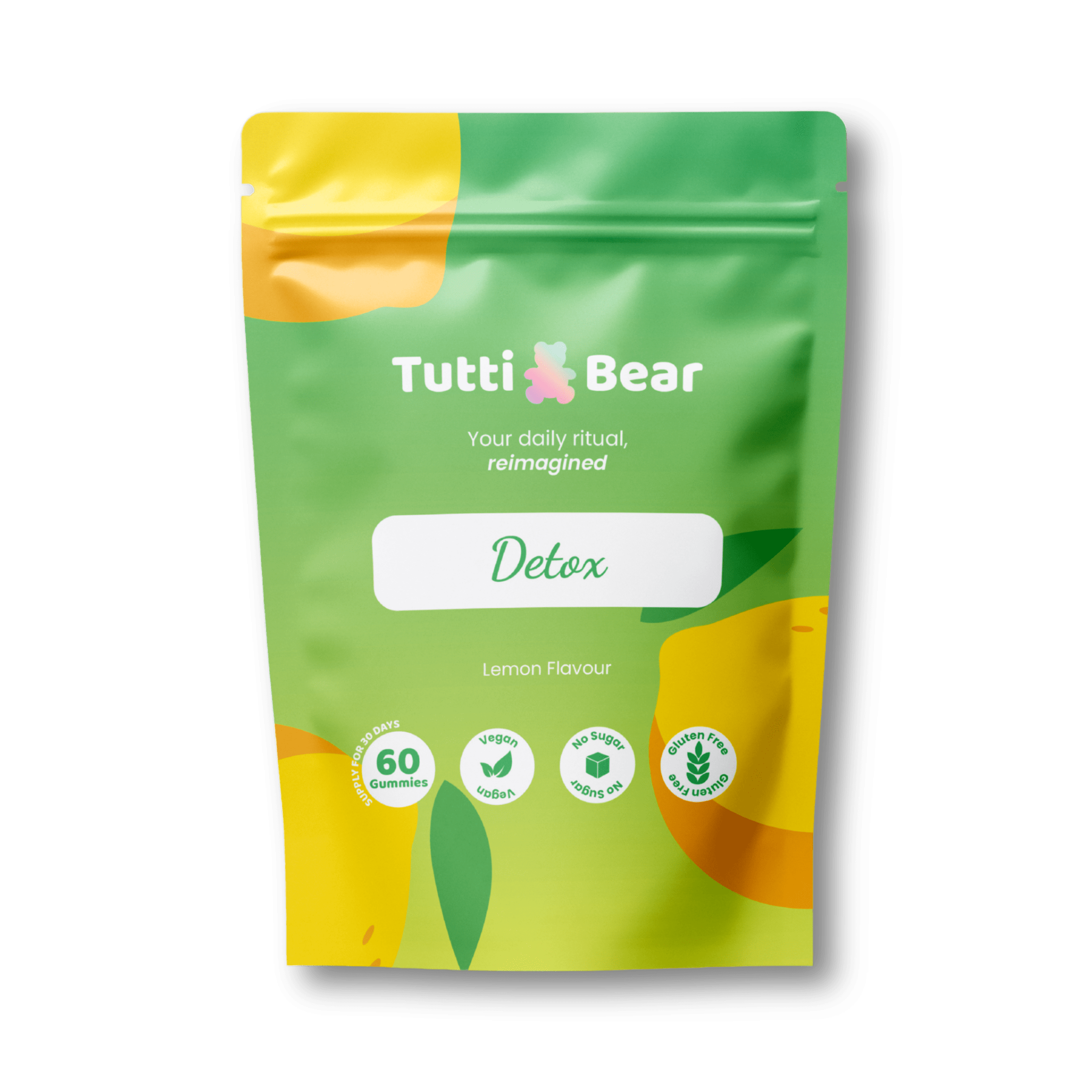 Daily Detox Gummies