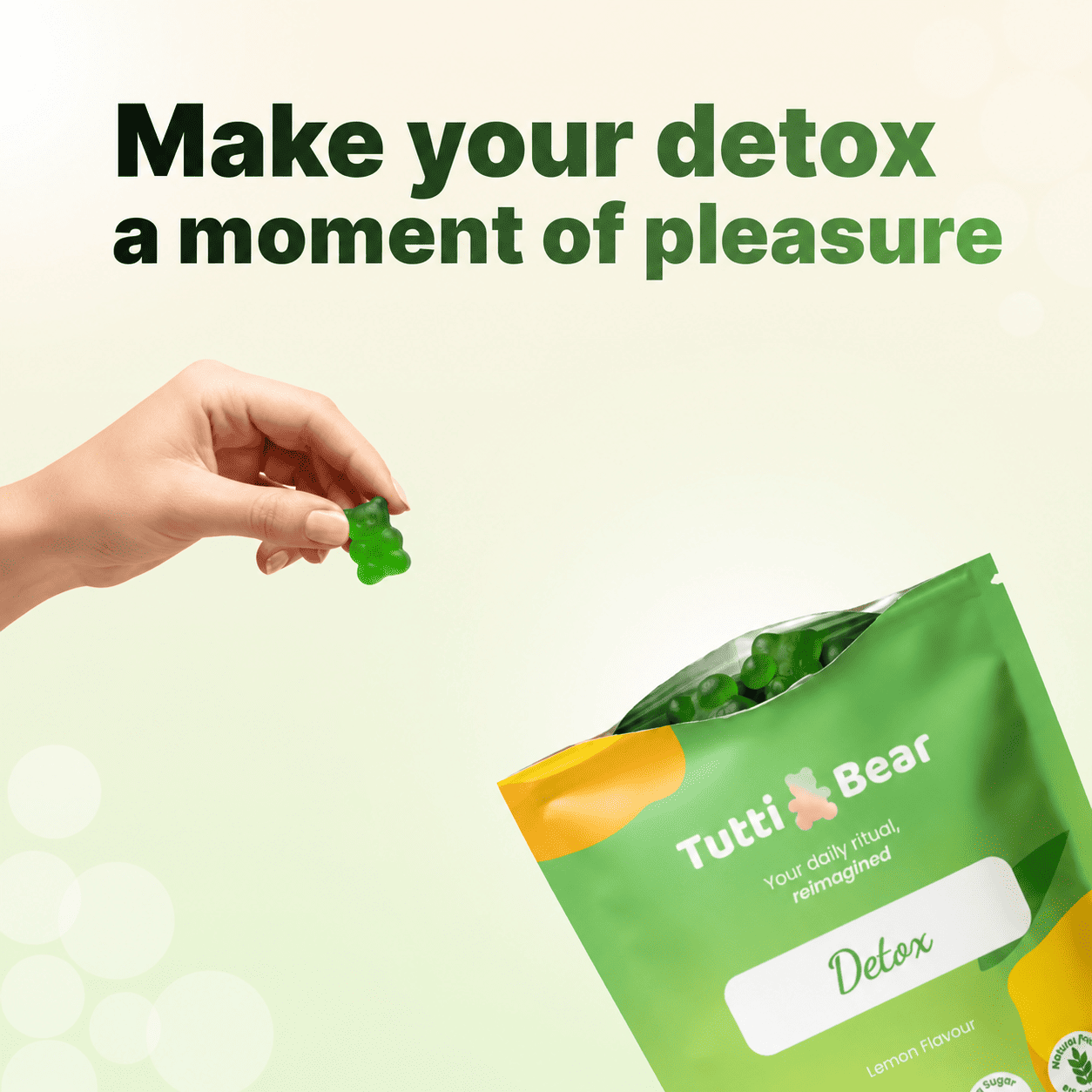 Daily Detox Gummies