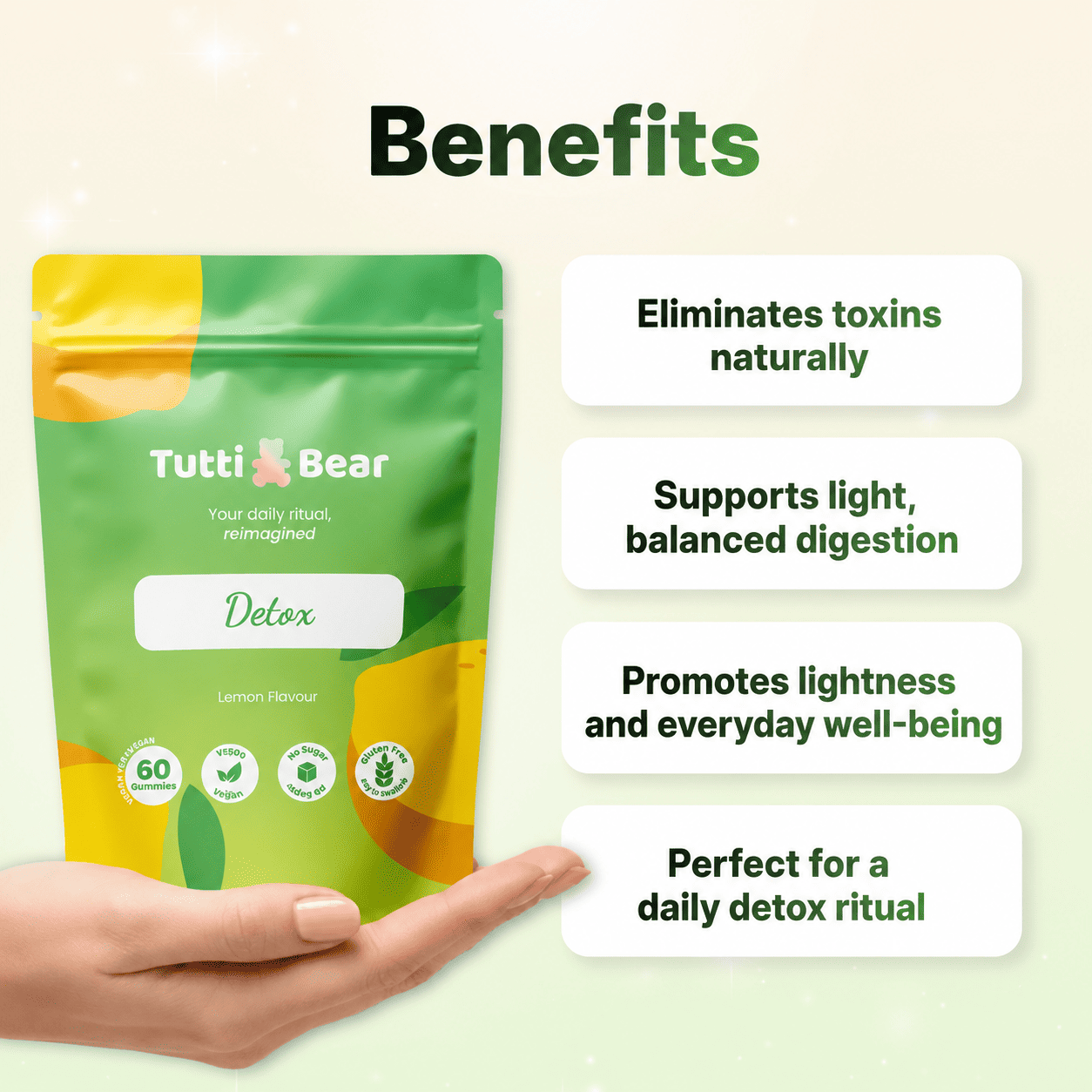 Daily Detox Gummies