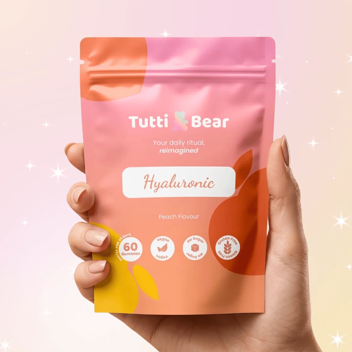 Gummies for Skin Hydration and Firmness