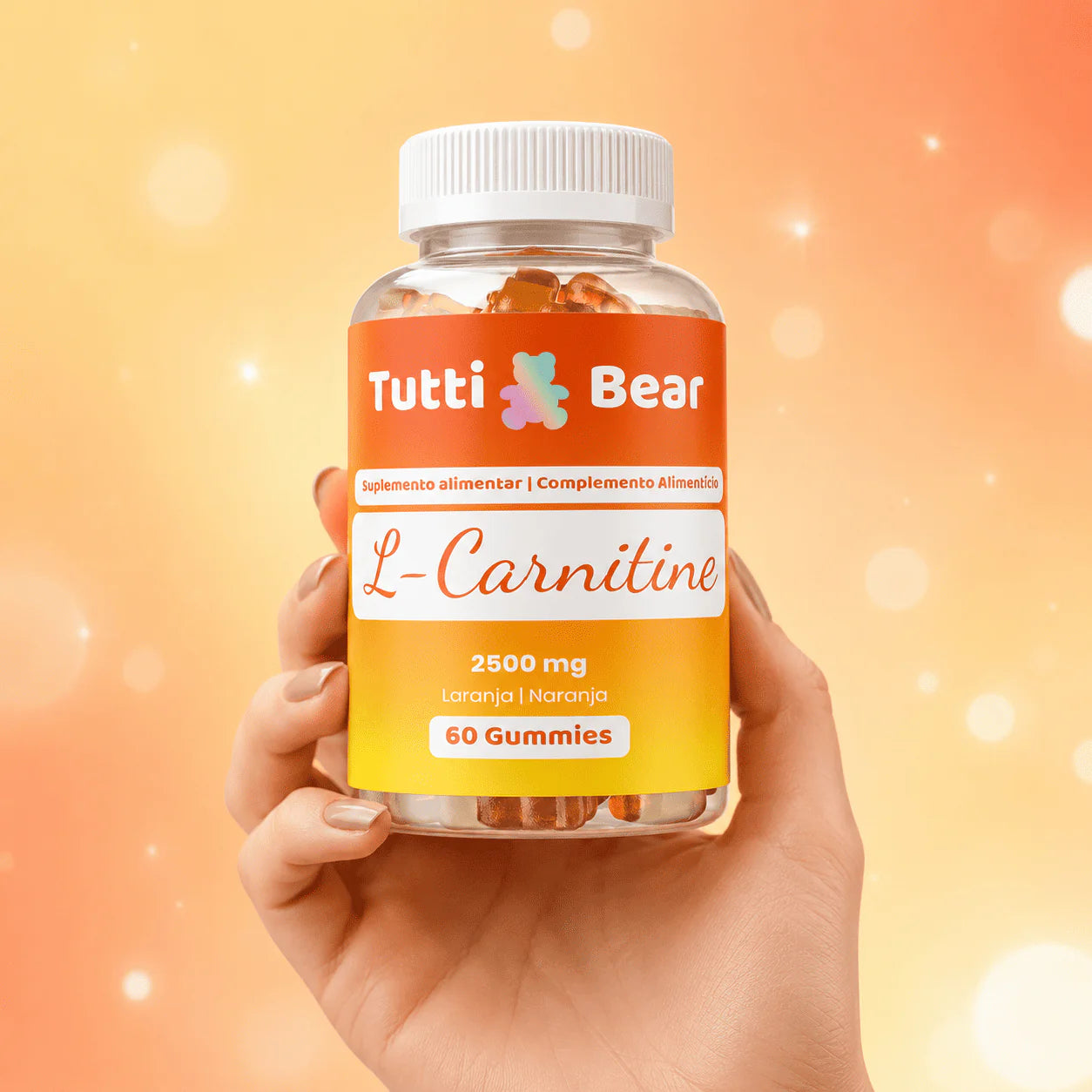L-Carnitine Gummies