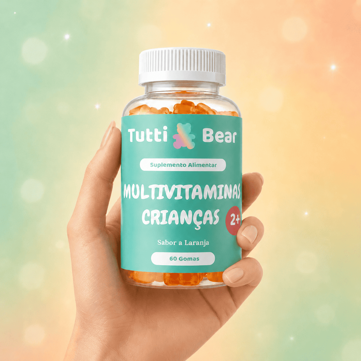 Multivitamin Gummies for Kids (+2 years)