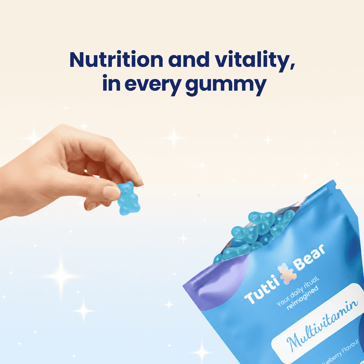 Multivitamin Gummies for Adults