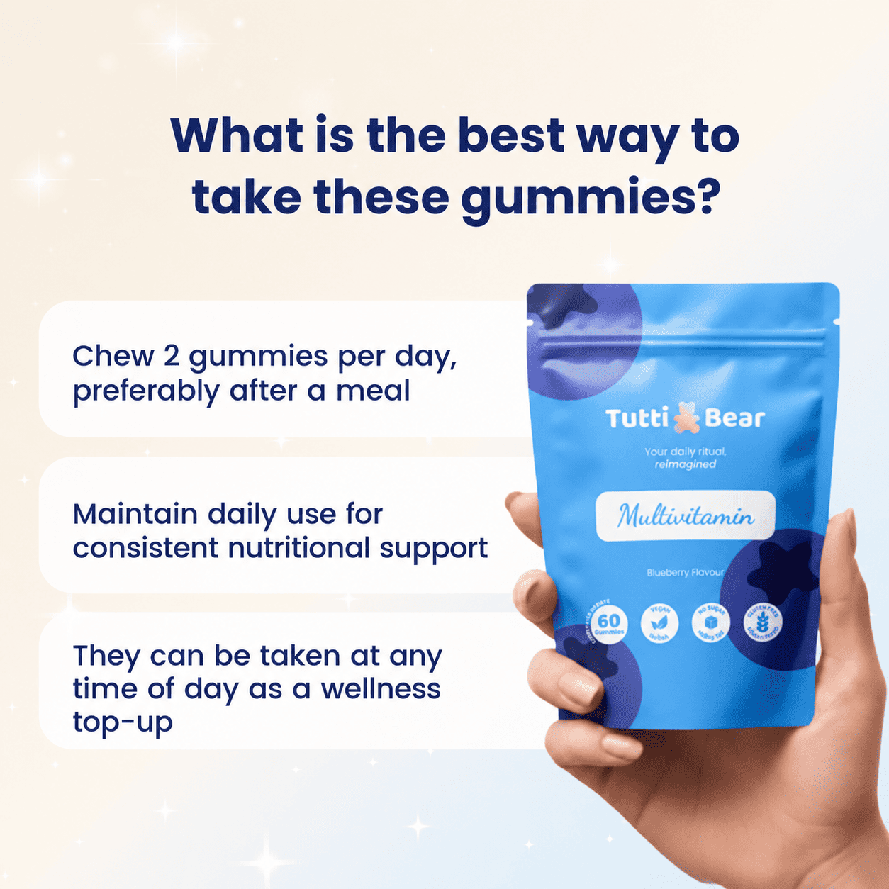 Multivitamin Gummies for Adults