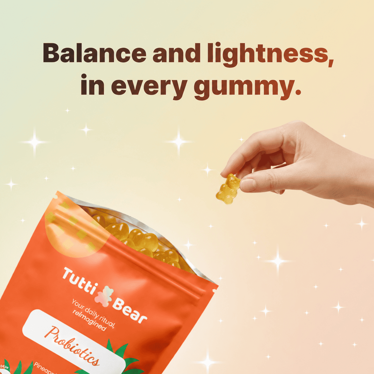 Probiotic Gummies