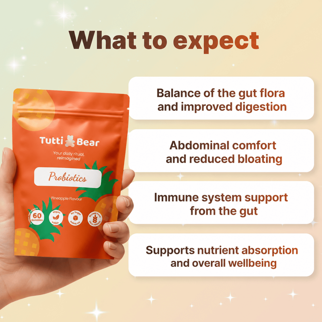 Probiotic Gummies