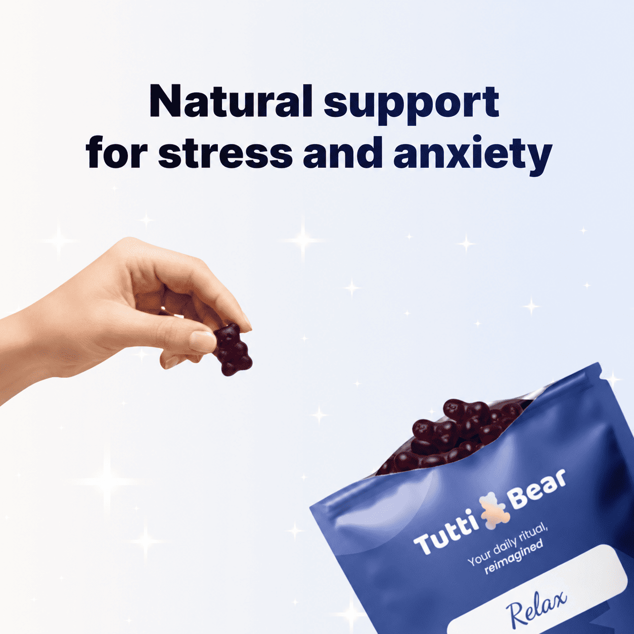 Stress Relief Gummies